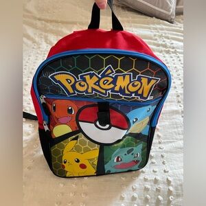 Pokémon Backpack (NWOT)